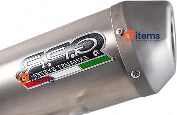GPR Motorcycle Exhaust Full System For Honda Cb 650 R 2019/2020 And Other Bikes