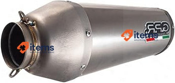 GPR Motorcycle Exhaust Full System For Honda Cb 650 R 2019/2020 And Other Bikes