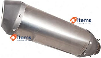 GPR Motorcycle Exhaust Full System For Honda Cb 650 R 2019/2020 And Other Bikes