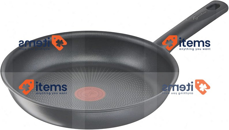 Lagostina Regenerates Green Aluminium Plate 100% Black Non-Stick Frying Recycled
