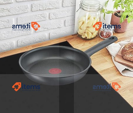 Lagostina Regenerates Green Aluminium Plate 100% Black Non-Stick Frying Recycled