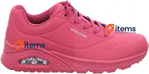Skechers Women's Uno Stand on Air Sneaker Size UK 5 EU 38