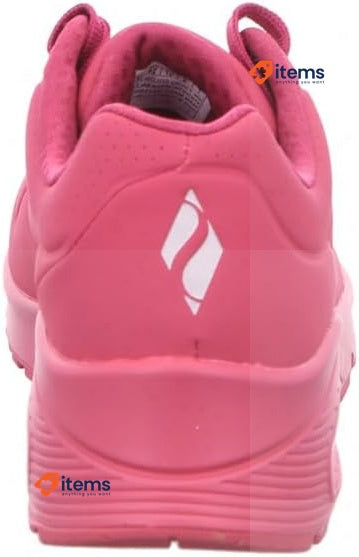 Skechers Women's Uno Stand on Air Sneaker Size UK 5 EU 38