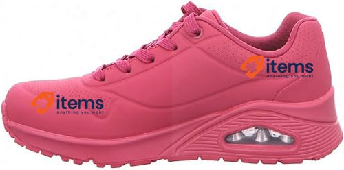 Skechers Women's Uno Stand on Air Sneaker Size UK 5 EU 38