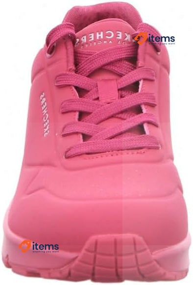 Skechers Women's Uno Stand on Air Sneaker Size UK 5 EU 38