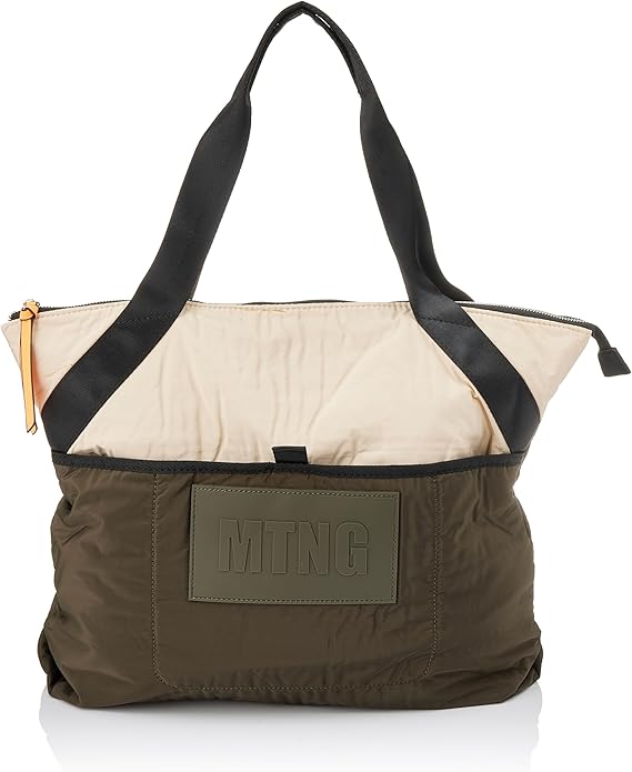 MTNG Women's Village Hand Bag, Khaki, Única