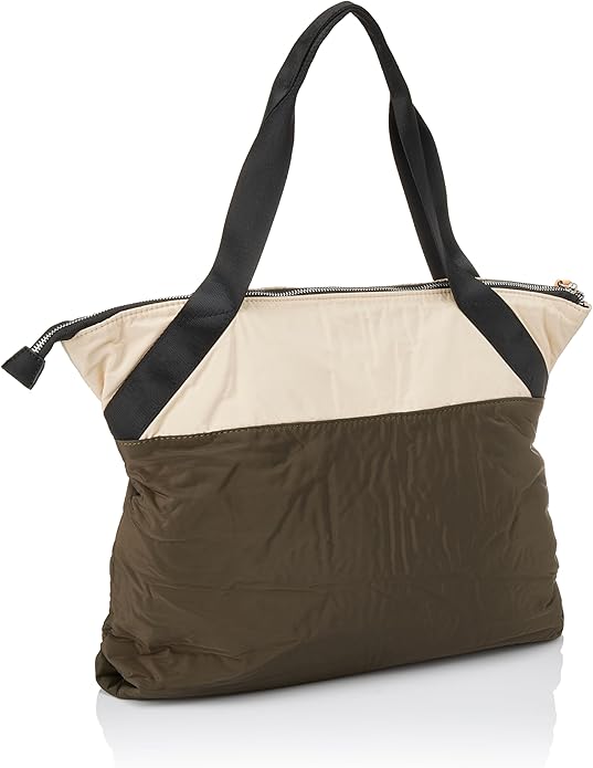 MTNG Women's Village Hand Bag, Khaki, Única