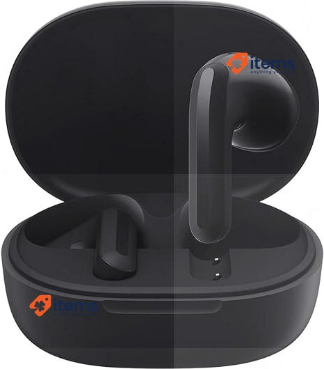 Xiaomi Redmi Buds 4 Lite Bluetooth 5.3, 12mm Driver, IPX4, Black