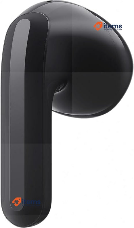 Xiaomi Redmi Buds 4 Lite Bluetooth 5.3, 12mm Driver, IPX4, Black