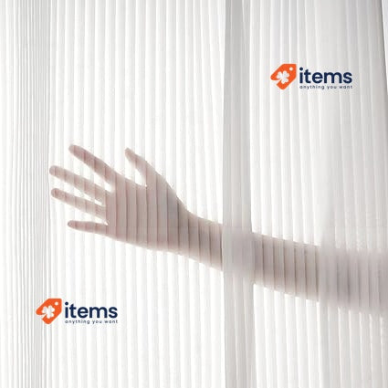 Topfinel Vertical Curtains, Living Room Curtains Grey