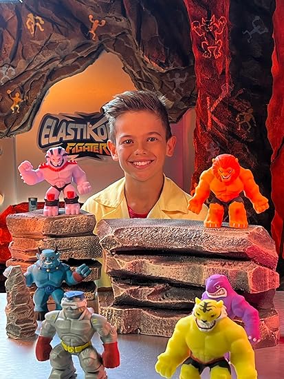 CICABOOM Elastikorps Fighters 16 cm Panda