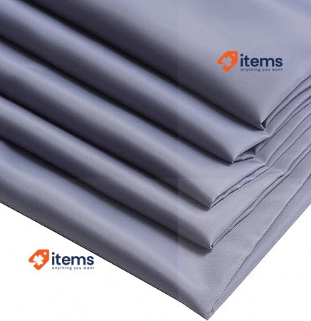 Ipea Fabric Fodera Grey - 200 Cm X 150 For Sewing And Lining IPEA Grey 150 cm