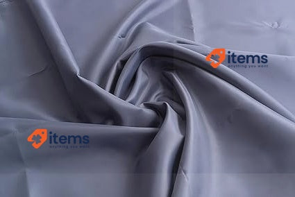 Ipea Fabric Fodera Grey - 200 Cm X 150 For Sewing And Lining IPEA Grey 150 cm