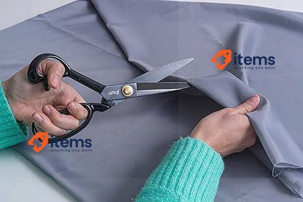 Ipea Fabric Fodera Grey - 200 Cm X 150 For Sewing And Lining IPEA Grey 150 cm