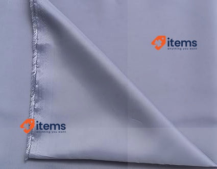 Ipea Fabric Fodera Grey - 200 Cm X 150 For Sewing And Lining IPEA Grey 150 cm