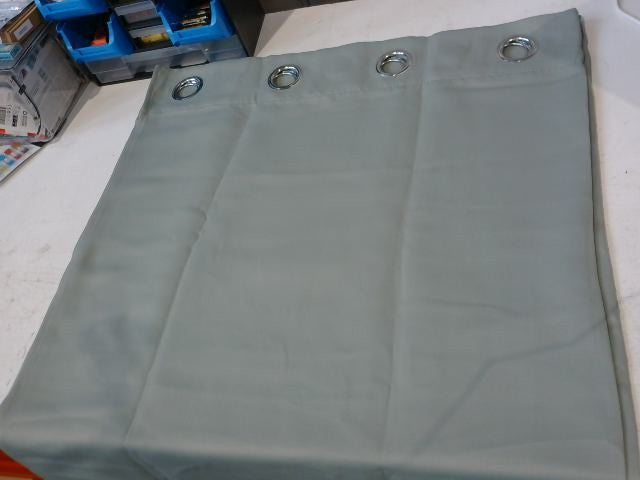 PONY DANCE Curtains for Living Room, 55" x 96" , 2 Panels, Sage Green Extra Long