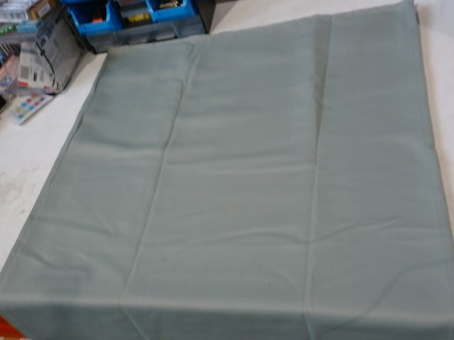 PONY DANCE Curtains for Living Room, 55" x 96" , 2 Panels, Sage Green Extra Long