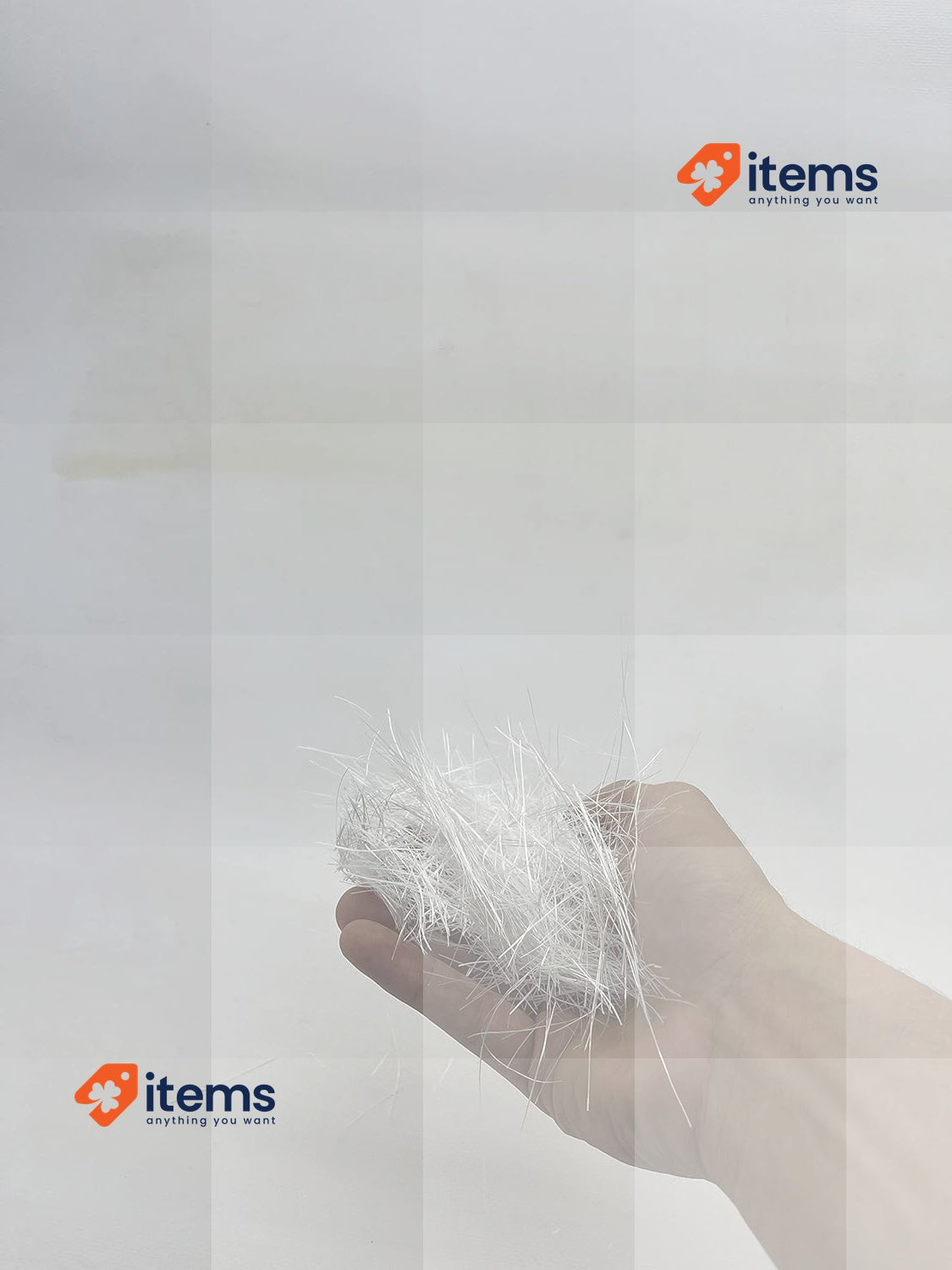 JOVIRA PINTURAS 312000 Fiberglass, Transparent Fibreglass Silk Wraps