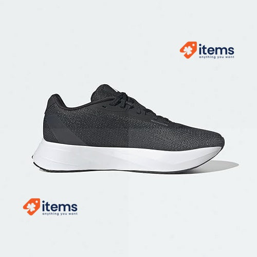 Adidas Duramo Speed, Women's Trainers Core Black/White Carbon 36 2/3 Eu Running