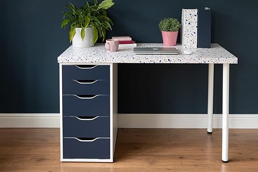 d-c-fix Terrazzo Neo Self-Adhesive Film White