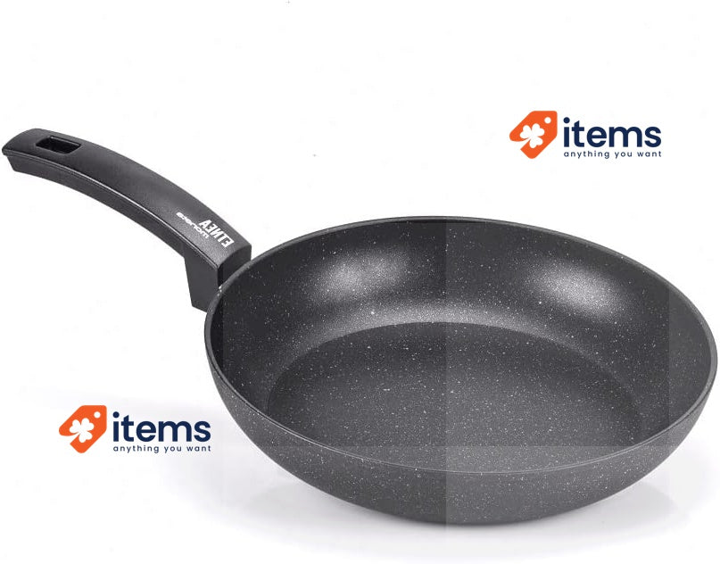 Moneta Etnea Evolution pan 26 cm, also for induction, 100% Made in Italy