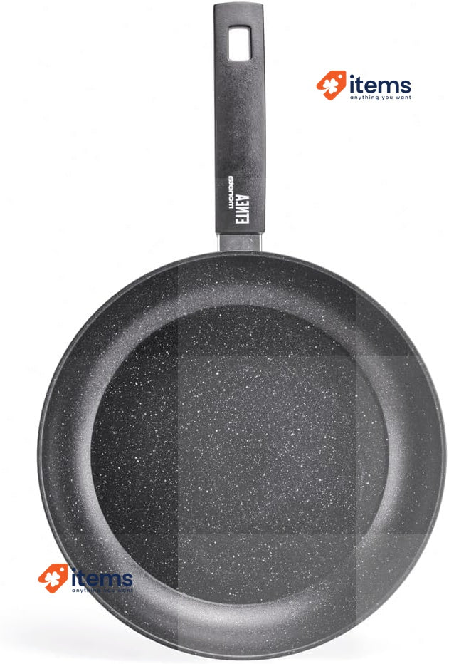 Moneta Etnea Evolution pan 26 cm, also for induction, 100% Made in Italy