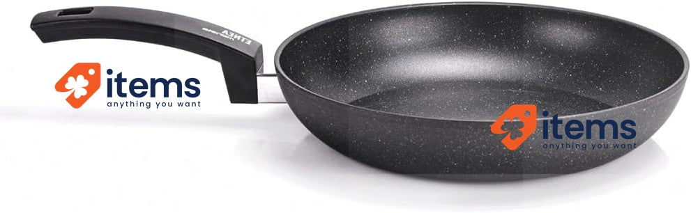 Moneta Etnea Evolution pan 26 cm, also for induction, 100% Made in Italy