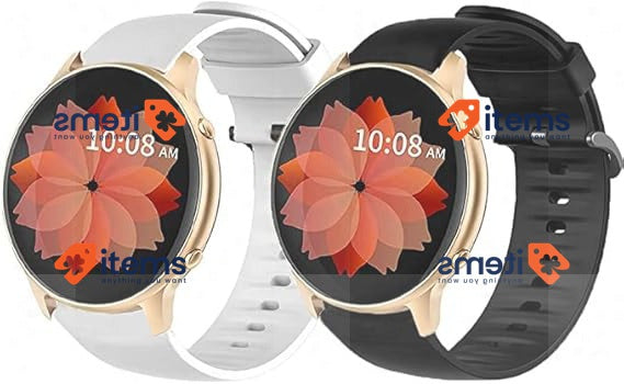 Blueshaweu Compatible with TUYOMA LW36 1.28 inch Smartwatch Strap Bracelet Band