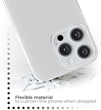 ERT GROUP Mobile Phone Case for Samsung S23 Ultra, Partially Transparent