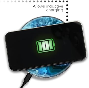 ERT GROUP Mobile Phone Case for Samsung S23 Ultra, Partially Transparent