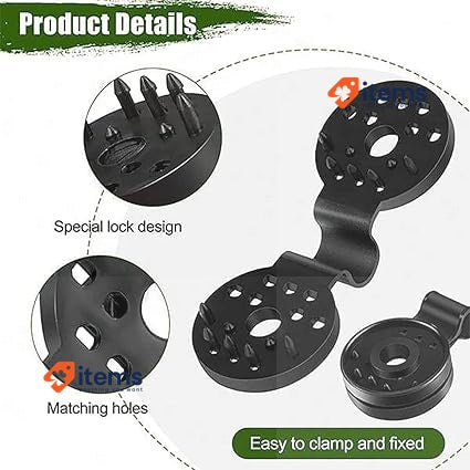Pack Of 120 Shade Cloth Clips, Special Clip With Eyelet Net Clip, Plastic Briefs