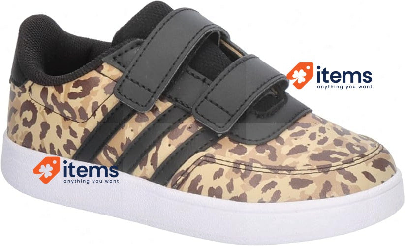 Adidas Kids Breaknet 2.0 CFI Unisex Running Shoe White, Size Kid s 9.5UK, 27EU