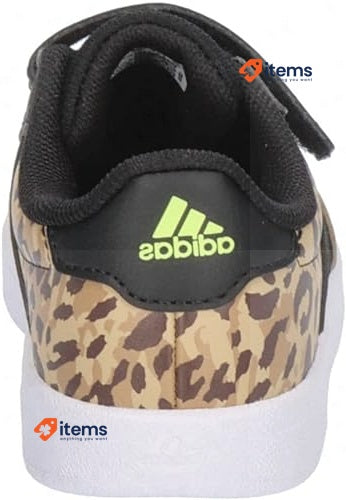 Adidas Kids Breaknet 2.0 CFI Unisex Running Shoe White, Size Kid s 9.5UK, 27EU