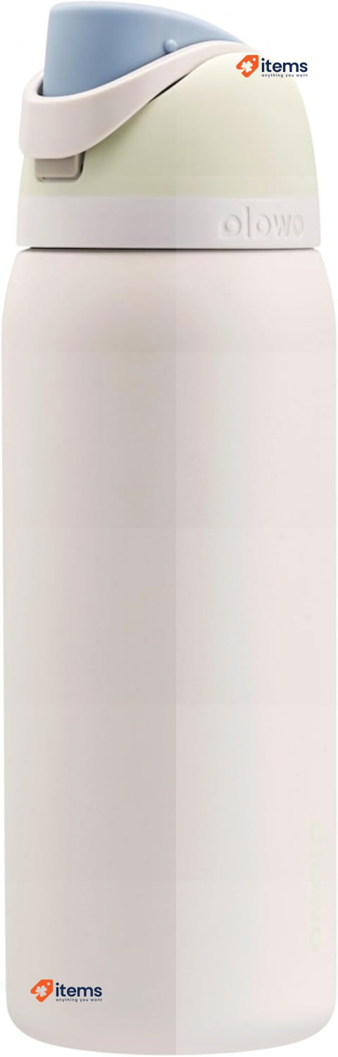 Owala FreeSip Insulated Stainless Steel Water Bottle with Straw for Sport 945ml