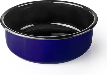 IBILI 919920 Air Fryer Container Vitrified Enameled Steel