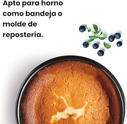 IBILI 919920 Air Fryer Container Vitrified Enameled Steel