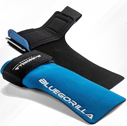BLUEGORILLA Gecko. Streets for Crossfit - Exclusive High protection Blue