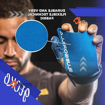 BLUEGORILLA Gecko. Streets For Crossfit - Exclusive High Protection Blue Comfort