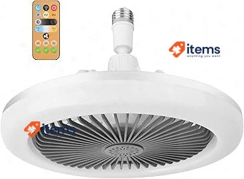 Cozlly Width Ventilator with 30W Regulable LED Light White <p>With a unique