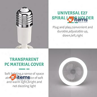 Cozlly Width Ventilator with 30W Regulable LED Light White <p>With a unique