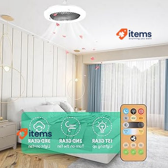 Cozlly Width Ventilator with 30W Regulable LED Light White <p>With a unique