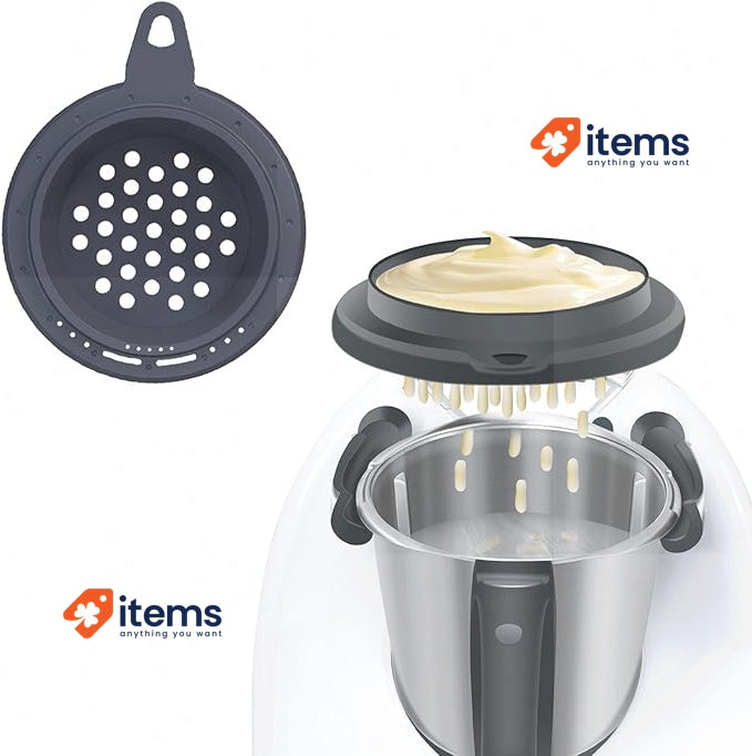 Skinghong For Thermomix TM6 Accessories Spätzle Strainer Attachment Quick Food