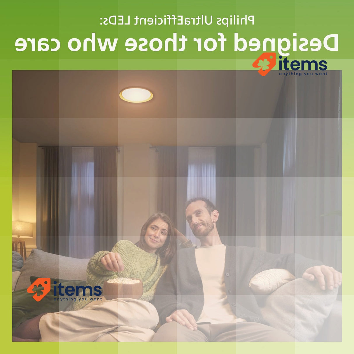 Philips Ultra Efficient LED Light Bulb Class A, 40W, E27 Cool White 4000 Kelvin