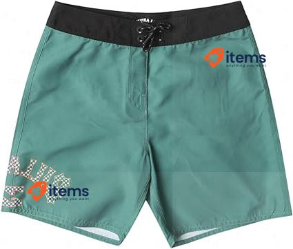 Billabong Boy s Riot Og Boys Board Shorts Green, Size 24 Billabong Riot
