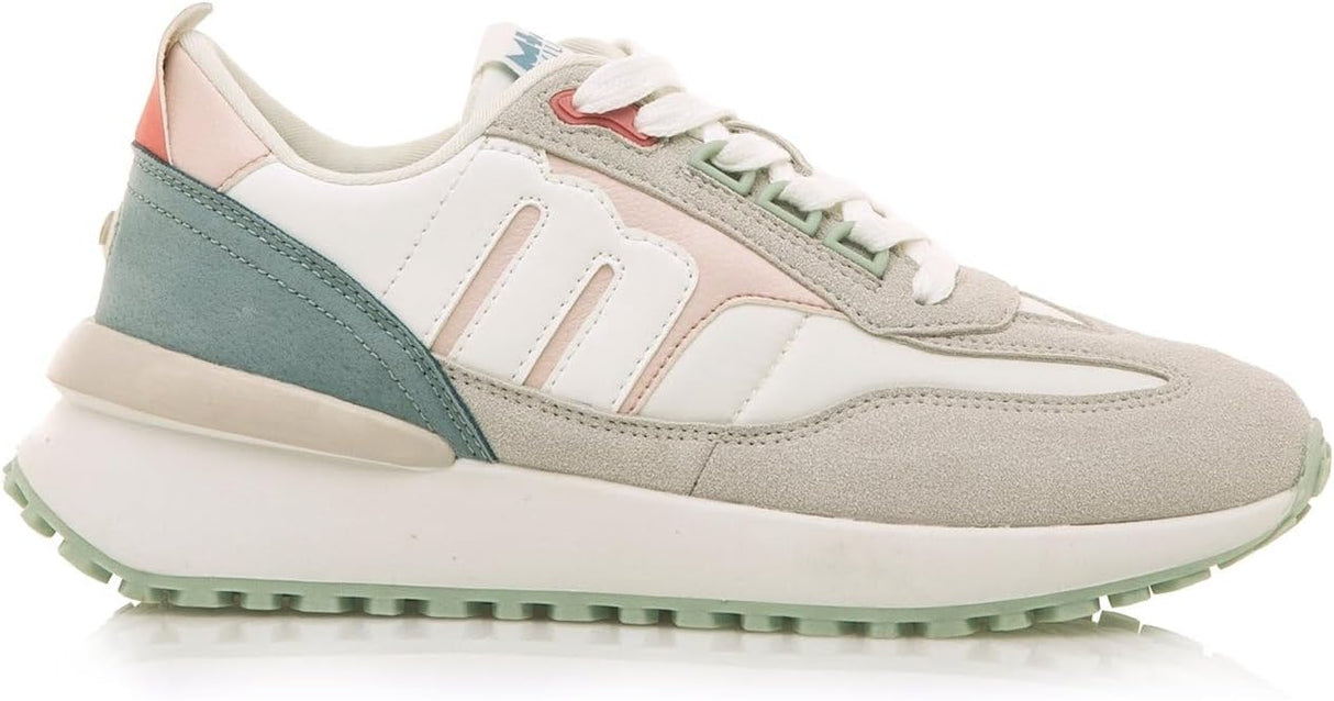 MTNG Women's 60274 Female Sneaker Lottos Blue 3.5 UK