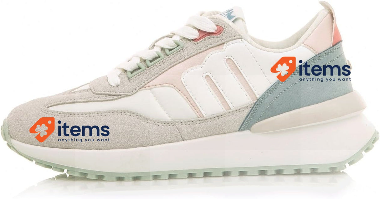 MTNG Women's 60274 Female Sneaker Lottos Blue Size 3.5UK Stylish Shoes