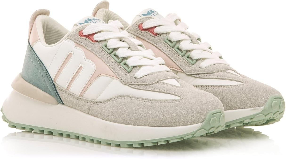 MTNG Women's 60274 Female Sneaker Lottos Blue 3.5 UK