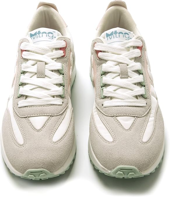 MTNG Women's 60274 Female Sneaker Lottos Blue 3.5 UK