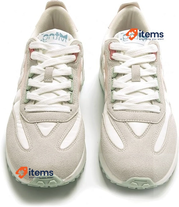 MTNG Women's 60274 Female Sneaker Lottos Blue Size 3.5UK Stylish Shoes