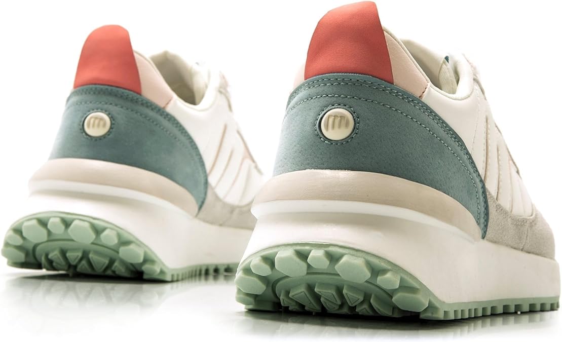 MTNG Women's 60274 Female Sneaker Lottos Blue 3.5 UK